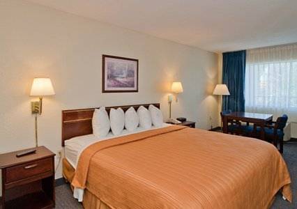 Imagen de la habitación del Hotel Econo Lodge Inn and Suites Bentonville - Rodgers. Foto 3