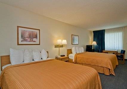 Imagen de la habitación del Hotel Econo Lodge Inn and Suites Bentonville - Rodgers. Foto 4