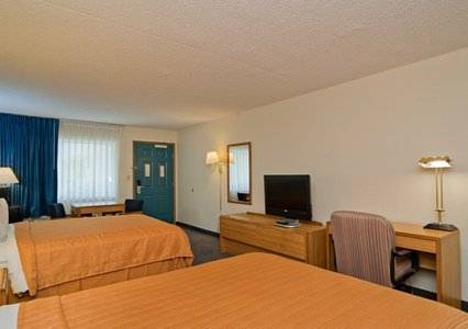 Imagen de la habitación del Hotel Econo Lodge Inn and Suites Bentonville - Rodgers. Foto 5