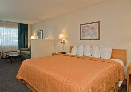 Imagen de la habitación del Hotel Econo Lodge Inn and Suites Bentonville - Rodgers. Foto 7