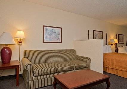 Imagen general del Hotel Econo Lodge Inn and Suites Bentonville - Rodgers. Foto 1