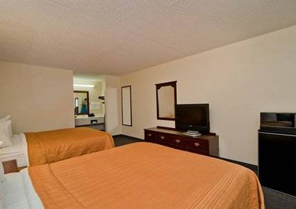 Imagen de la habitación del Hotel Econo Lodge Inn and Suites Bentonville - Rodgers. Foto 8
