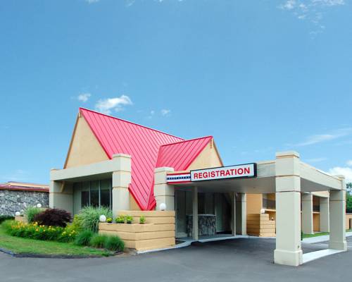 Imagen de la habitación del Hotel Econo Lodge Inn and Suites, Binghamton. Foto 2