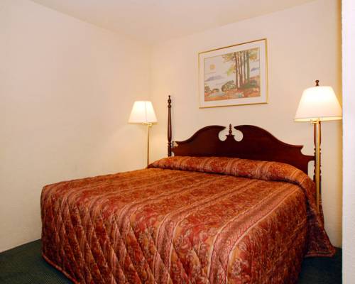 Imagen de la habitación del Hotel Econo Lodge Inn and Suites, Binghamton. Foto 3
