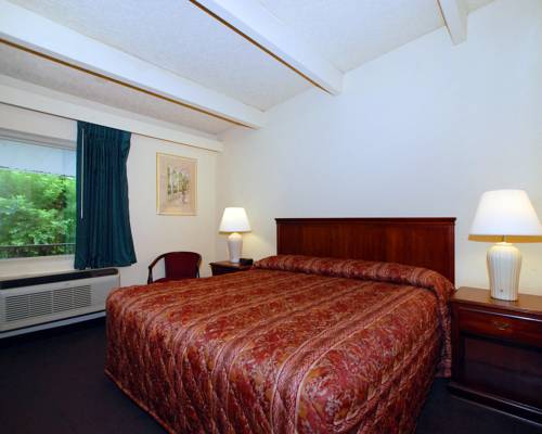Imagen de la habitación del Hotel Econo Lodge Inn and Suites, Binghamton. Foto 4
