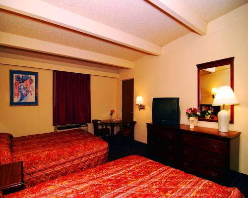 Imagen general del Hotel Econo Lodge Inn and Suites, Binghamton. Foto 1