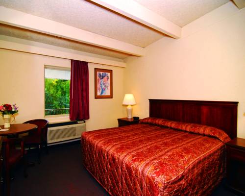 Imagen de la habitación del Hotel Econo Lodge Inn and Suites, Binghamton. Foto 6