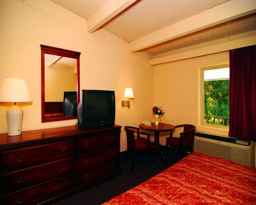Imagen de la habitación del Hotel Econo Lodge Inn and Suites, Binghamton. Foto 7