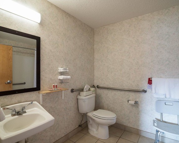 Imagen de la habitación del Hotel Econo Lodge Inn and Suites Canandaigua. Foto 9