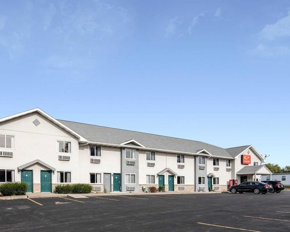 Imagen general del Hotel Econo Lodge Inn and Suites Canandaigua. Foto 1
