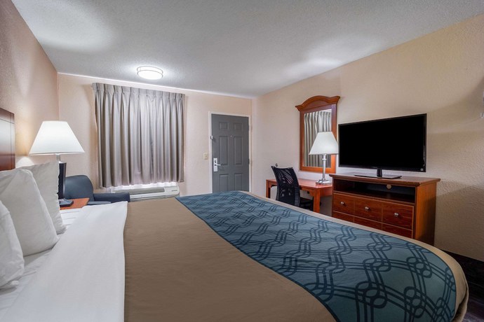 Imagen de la habitación del Hotel Econo Lodge Inn and Suites, Cayce. Foto 3