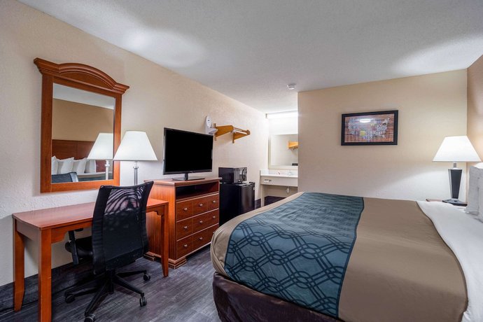 Imagen de la habitación del Hotel Econo Lodge Inn and Suites, Cayce. Foto 4