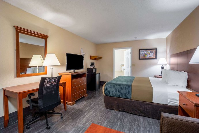 Imagen de la habitación del Hotel Econo Lodge Inn and Suites, Cayce. Foto 10