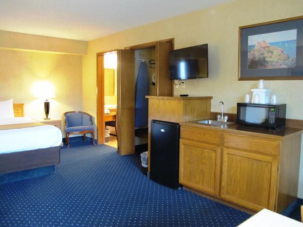 Imagen de la habitación del Hotel Econo Lodge Inn and Suites Central. Foto 4