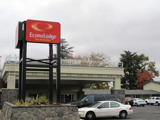 Imagen general del Hotel Econo Lodge Inn and Suites Central. Foto 1
