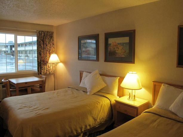 Imagen de la habitación del Hotel Econo Lodge Inn and Suites Central. Foto 7
