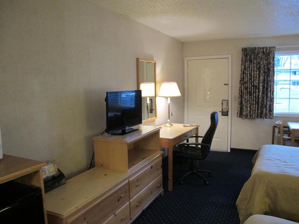 Imagen de la habitación del Hotel Econo Lodge Inn and Suites Central. Foto 8