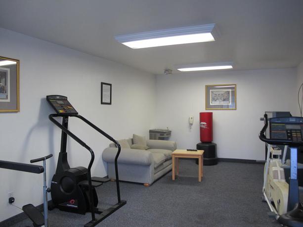 Imagen de los interiores del Hotel Econo Lodge Inn and Suites Central. Foto 11