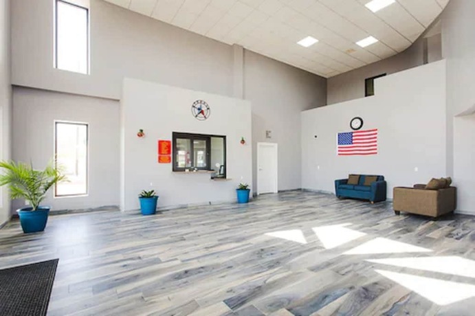 Imagen general del Hotel Econo Lodge Inn and Suites, Channelview. Foto 2