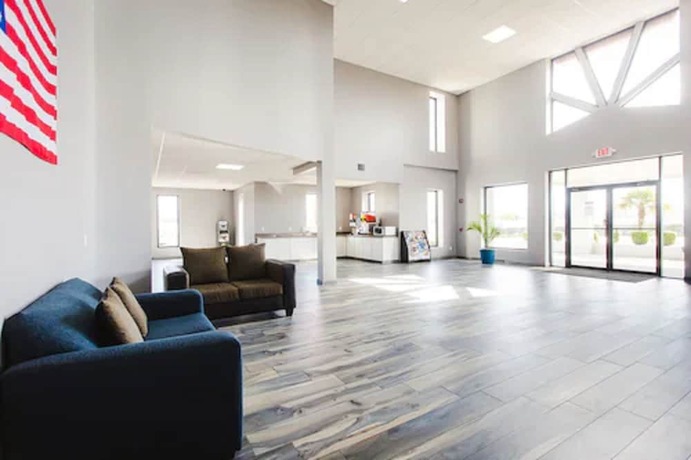 Imagen general del Hotel Econo Lodge Inn and Suites, Channelview. Foto 7