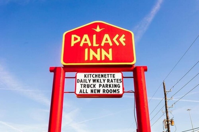 Imagen general del Hotel Econo Lodge Inn and Suites, Channelview. Foto 9