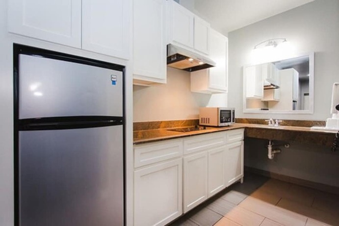 Imagen de la habitación del Hotel Econo Lodge Inn and Suites, Channelview. Foto 10