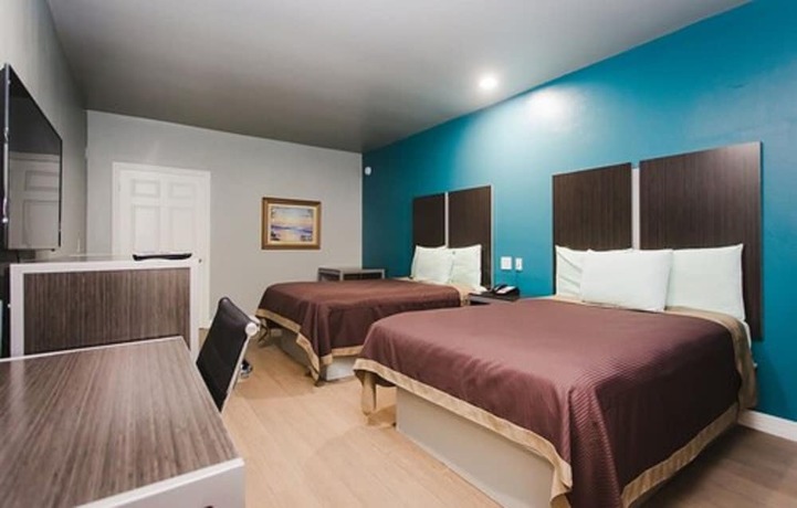 Imagen de la habitación del Hotel Econo Lodge Inn and Suites, Channelview. Foto 14