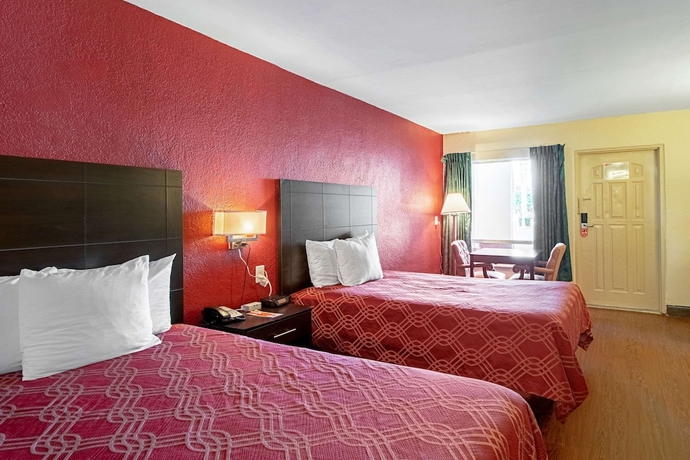 Imagen de la habitación del Hotel Econo Lodge Inn and Suites, Clearwater . Foto 2