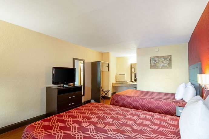 Imagen de la habitación del Hotel Econo Lodge Inn and Suites, Clearwater . Foto 3