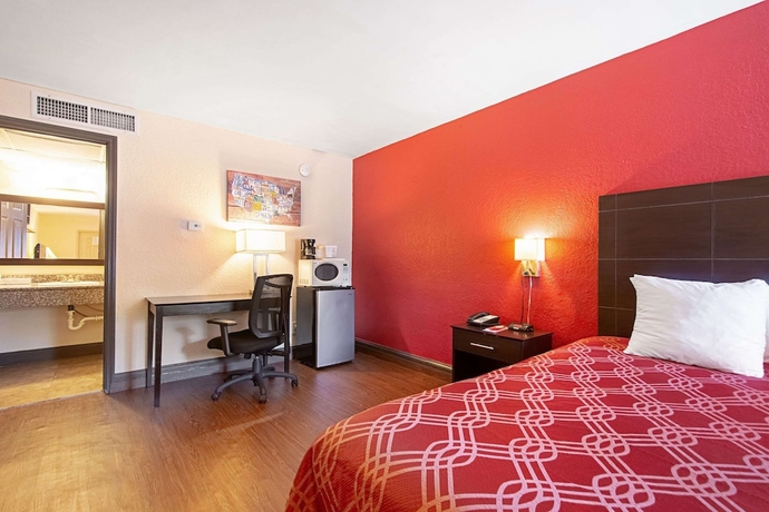 Imagen de la habitación del Hotel Econo Lodge Inn and Suites, Clearwater . Foto 4