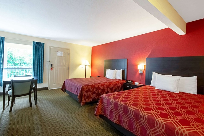 Imagen de la habitación del Hotel Econo Lodge Inn and Suites, Clearwater . Foto 5