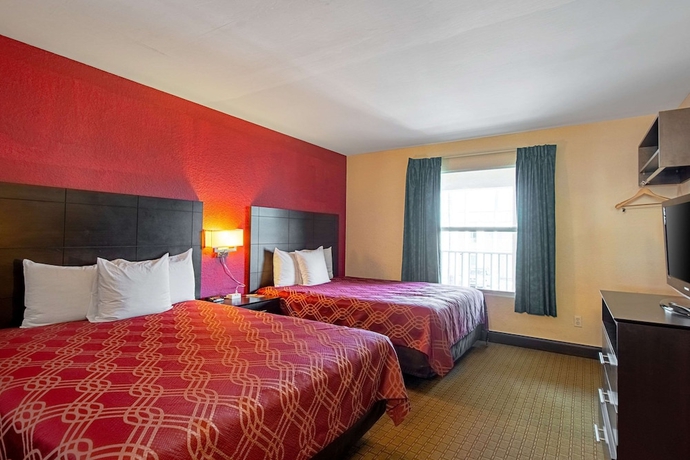 Imagen de la habitación del Hotel Econo Lodge Inn and Suites, Clearwater . Foto 6