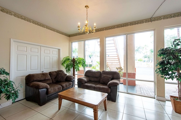 Imagen de los interiores del Hotel Econo Lodge Inn and Suites, Clearwater . Foto 17