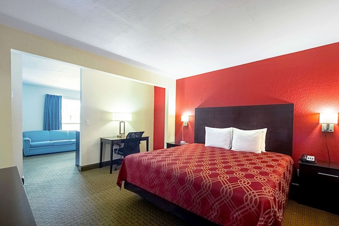 Imagen de la habitación del Hotel Econo Lodge Inn and Suites, Clearwater . Foto 8