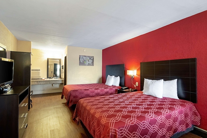 Imagen de la habitación del Hotel Econo Lodge Inn and Suites, Clearwater . Foto 13