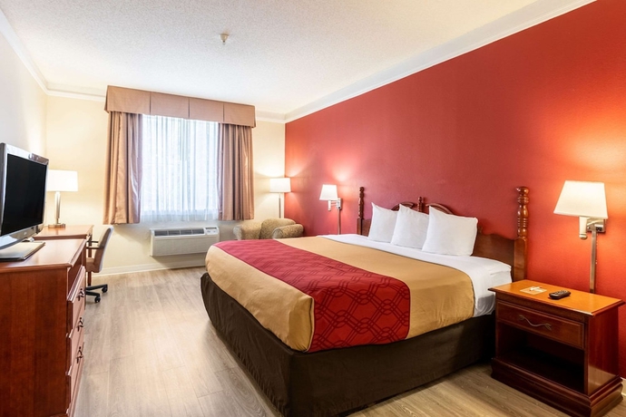 Imagen de la habitación del Hotel Econo Lodge Inn and Suites, Douglasville. Foto 3