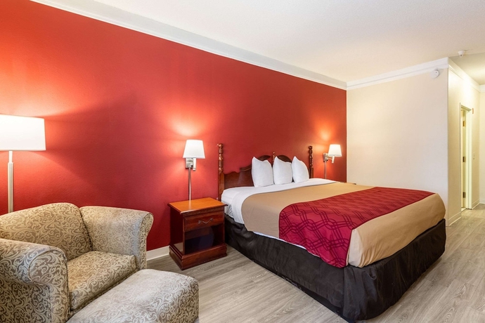 Imagen de la habitación del Hotel Econo Lodge Inn and Suites, Douglasville. Foto 4