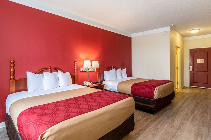 Imagen de la habitación del Hotel Econo Lodge Inn and Suites, Douglasville. Foto 5