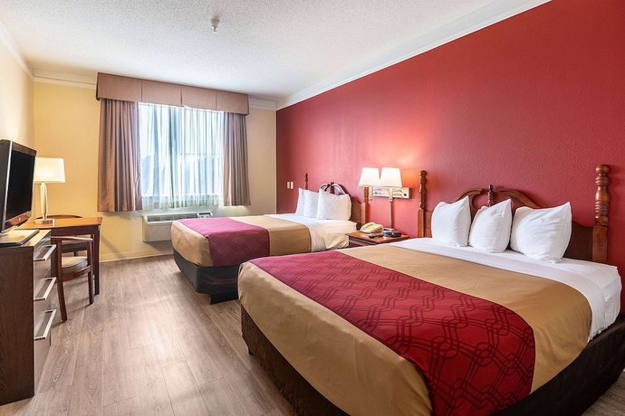 Imagen de la habitación del Hotel Econo Lodge Inn and Suites, Douglasville. Foto 6