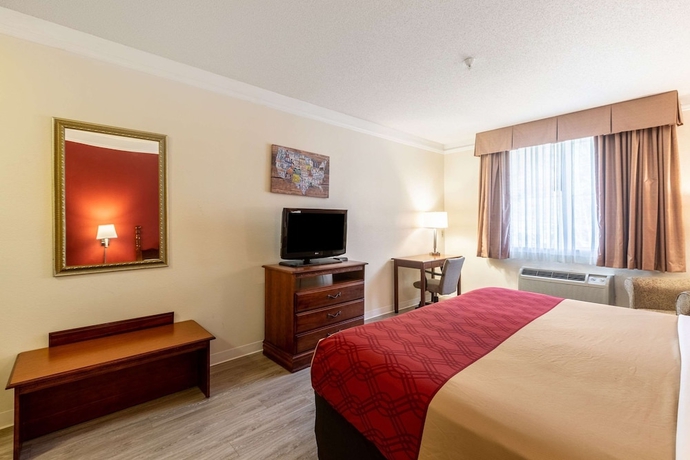 Imagen de la habitación del Hotel Econo Lodge Inn and Suites, Douglasville. Foto 7