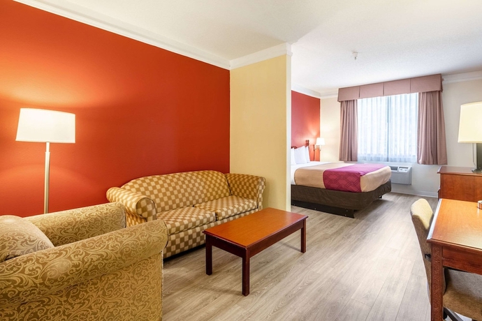 Imagen de la habitación del Hotel Econo Lodge Inn and Suites, Douglasville. Foto 9