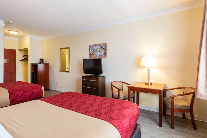 Imagen de la habitación del Hotel Econo Lodge Inn and Suites, Douglasville. Foto 11