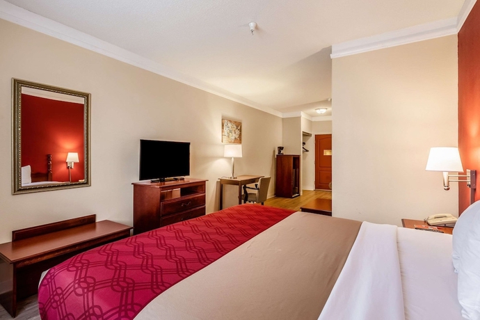 Imagen de la habitación del Hotel Econo Lodge Inn and Suites, Douglasville. Foto 12
