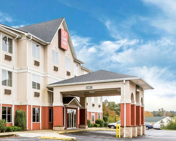 Imagen general del Hotel Econo Lodge Inn and Suites, Douglasville. Foto 1