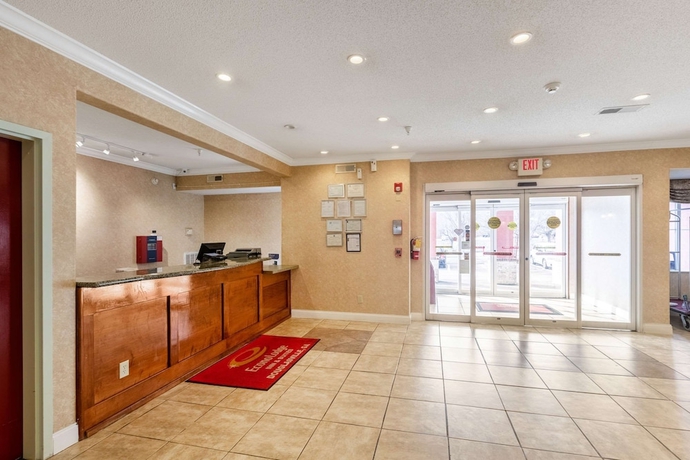 Imagen de los interiores del Hotel Econo Lodge Inn and Suites, Douglasville. Foto 16