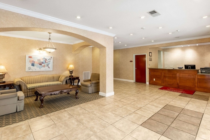 Imagen de los interiores del Hotel Econo Lodge Inn and Suites, Douglasville. Foto 17