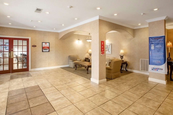 Imagen de los interiores del Hotel Econo Lodge Inn and Suites, Douglasville. Foto 18