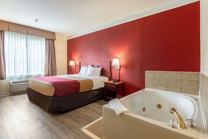 Imagen de la habitación del Hotel Econo Lodge Inn and Suites, Douglasville. Foto 13