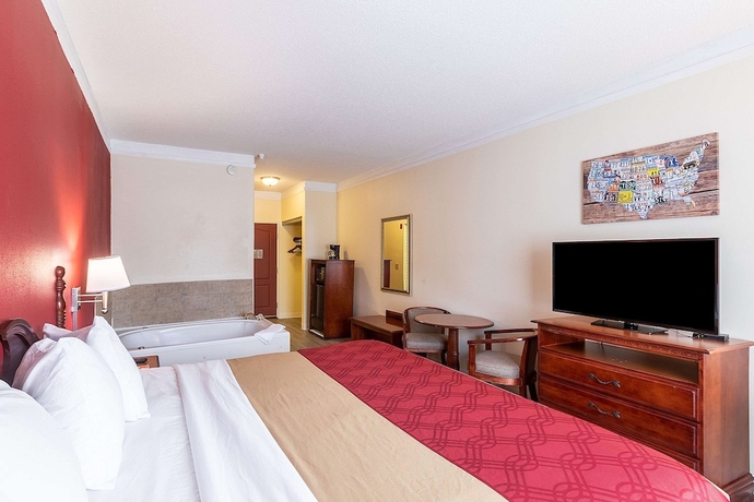 Imagen de la habitación del Hotel Econo Lodge Inn and Suites, Douglasville. Foto 14