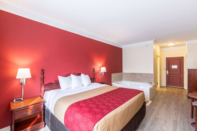 Imagen de la habitación del Hotel Econo Lodge Inn and Suites, Douglasville. Foto 15